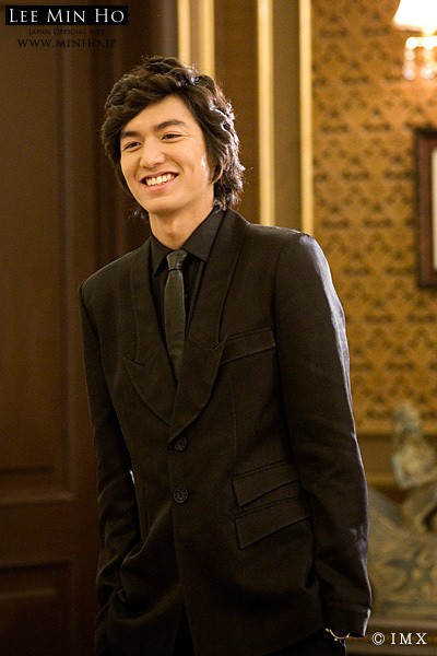 Lee Min-ho Fotoğrafı