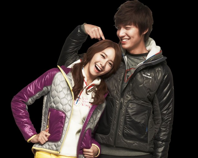 Lee Min-ho Fotoğrafı