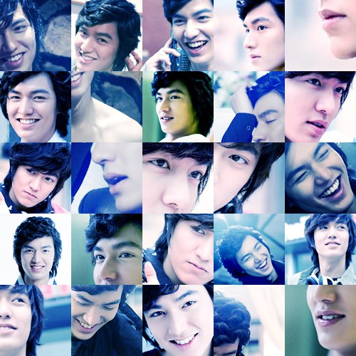 Lee Min-ho Fotoğrafı