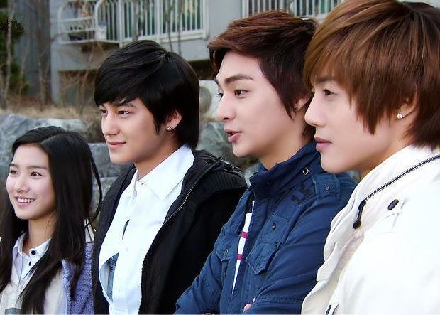 Lee Min-ho Fotoğrafı