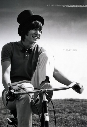 Lee Min-ho Fotoğrafı