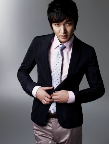 Lee Min-ho Fotoğrafı