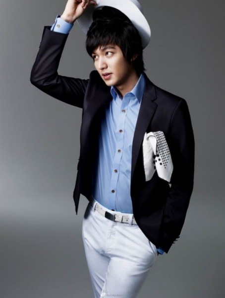 Lee Min-ho Fotoğrafı