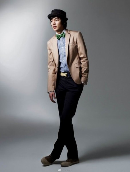 Lee Min-ho Fotoğrafı