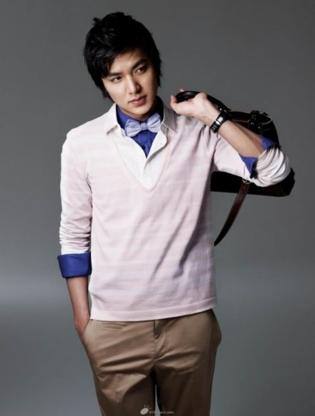 Lee Min-ho Fotoğrafı