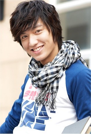 Lee Min-ho Fotoğrafı