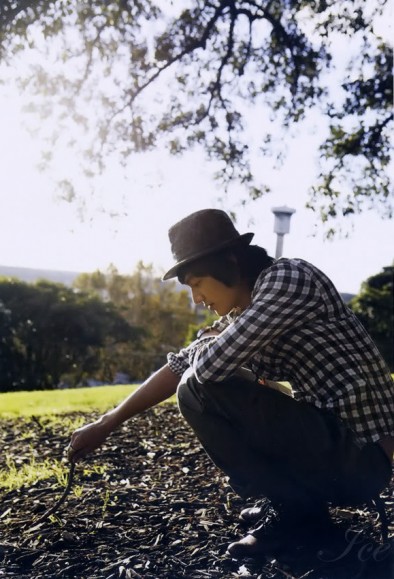 Lee Min-ho Fotoğrafı