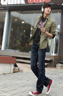 Lee Min-ho Fotoğrafı