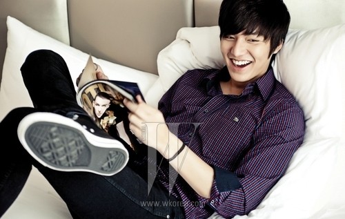 Lee Min-ho Fotoğrafı