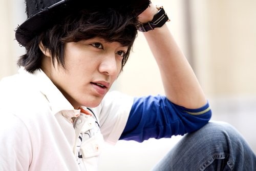 Lee Min-ho Fotoğrafı