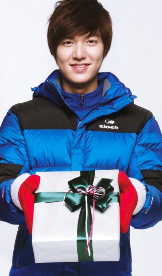 Lee Min-ho Fotoğrafı