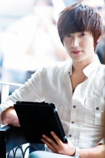 Lee Min-ho Fotoğrafı