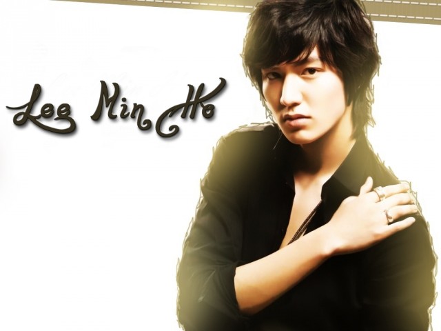 Lee Min-ho Fotoğrafı