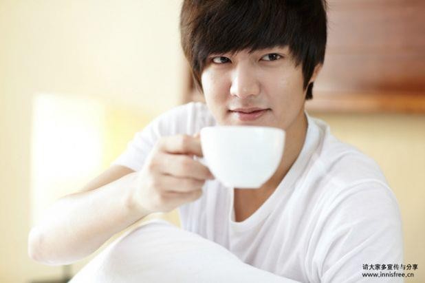 Lee Min-ho Fotoğrafı