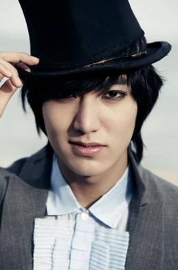 Lee Min-ho Fotoğrafı