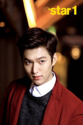 Lee Min-ho Fotoğrafı