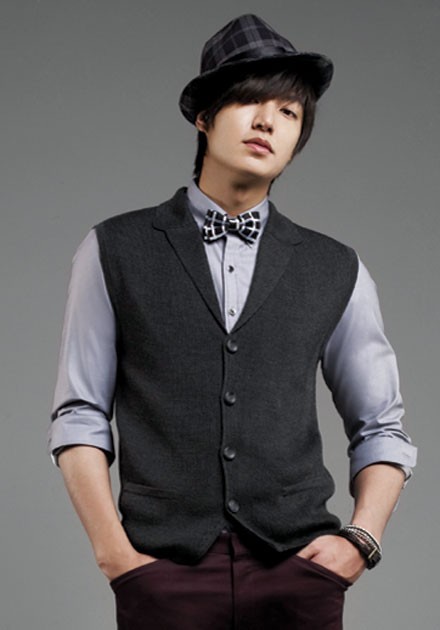 Lee Min-ho Fotoğrafı