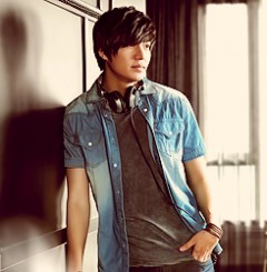 Lee Min-ho Fotoğrafı