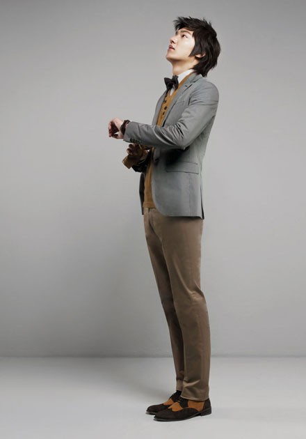 Lee Min-ho Fotoğrafı