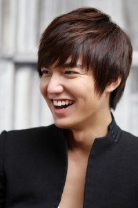Lee Min-ho Fotoğrafı