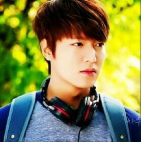 Lee Min-ho Fotoğrafı