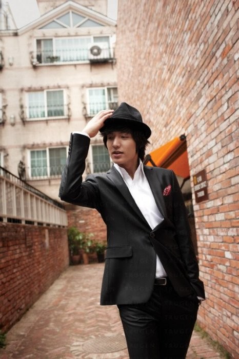 Lee Min-ho Fotoğrafı