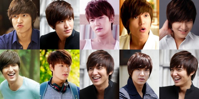 Lee Min-ho Fotoğrafı