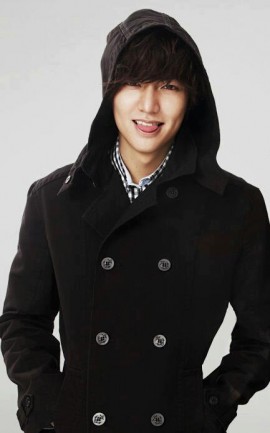 Lee Min-ho Fotoğrafı