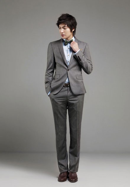 Lee Min-ho Fotoğrafı