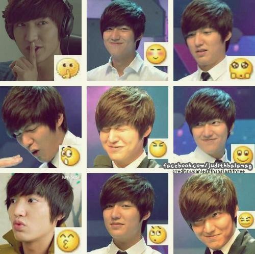 Lee Min-ho Fotoğrafı