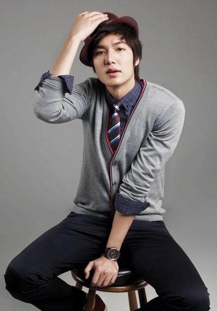 Lee Min-ho Fotoğrafı