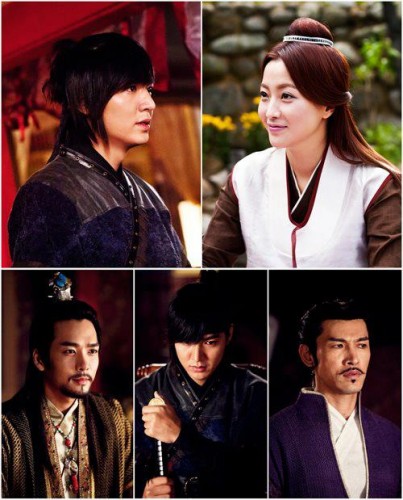 Lee Min-ho Fotoğrafı