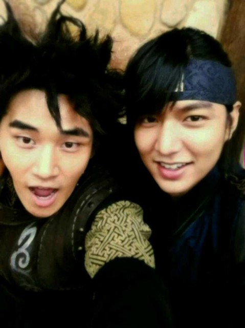 Lee Min-ho Fotoğrafı
