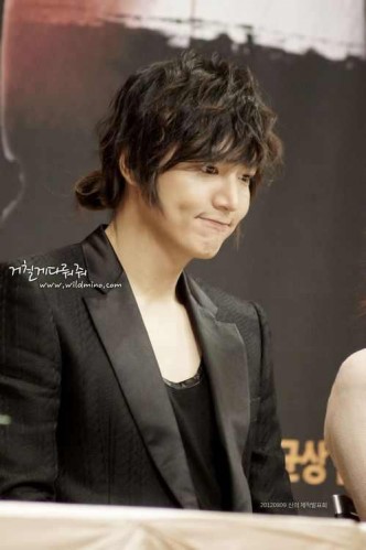 Lee Min-ho Fotoğrafı