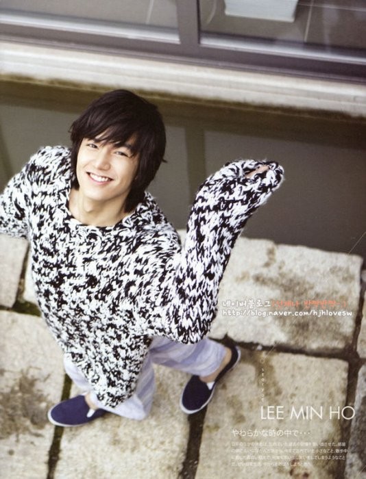 Lee Min-ho Fotoğrafı