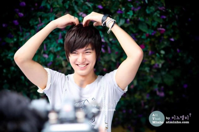 Lee Min-ho Fotoğrafı