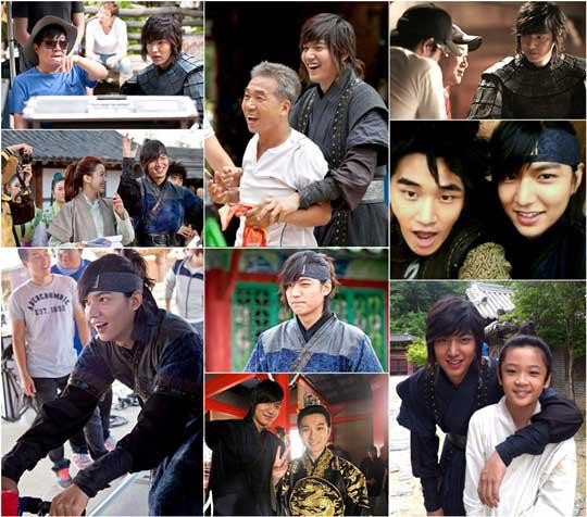 Lee Min-ho Fotoğrafı