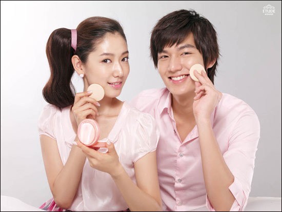 Lee Min-ho Fotoğrafı