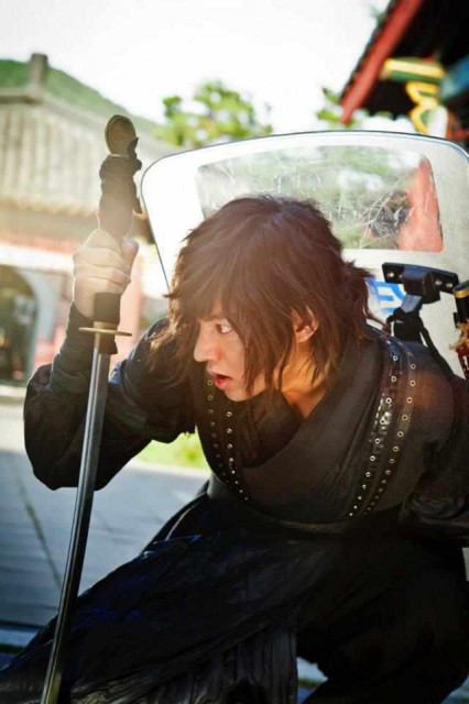 Lee Min-ho Fotoğrafı