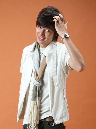 Lee Min-ho Fotoğrafı