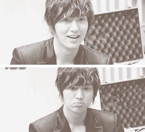 Lee Min-ho Fotoğrafı