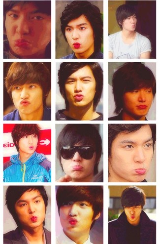 Lee Min-ho Fotoğrafı