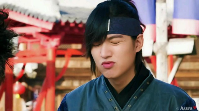 Lee Min-ho Fotoğrafı