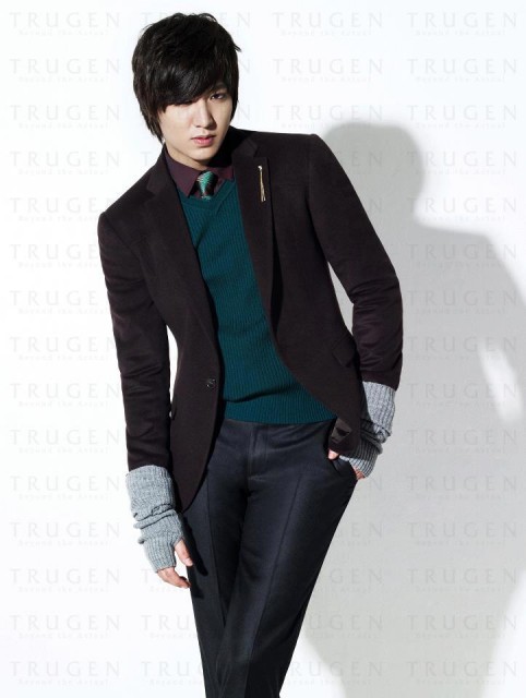 Lee Min-ho Fotoğrafı