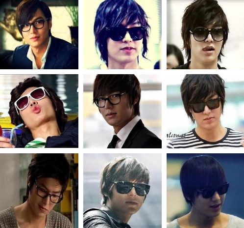Lee Min-ho Fotoğrafı