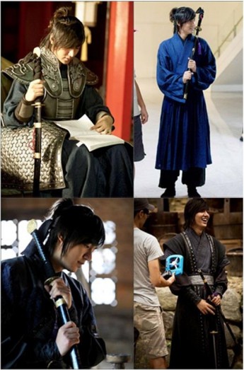 Lee Min-ho Fotoğrafı