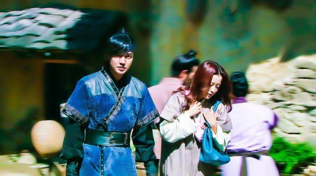 Lee Min-ho Fotoğrafı