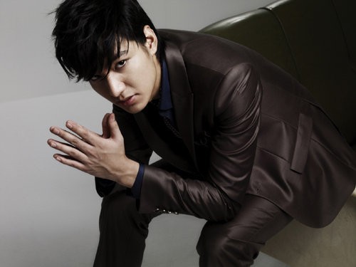 Lee Min-ho Fotoğrafı
