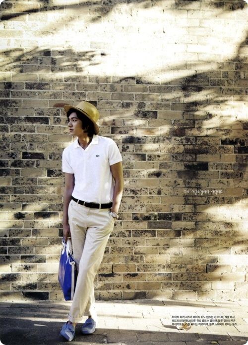 Lee Min-ho Fotoğrafı