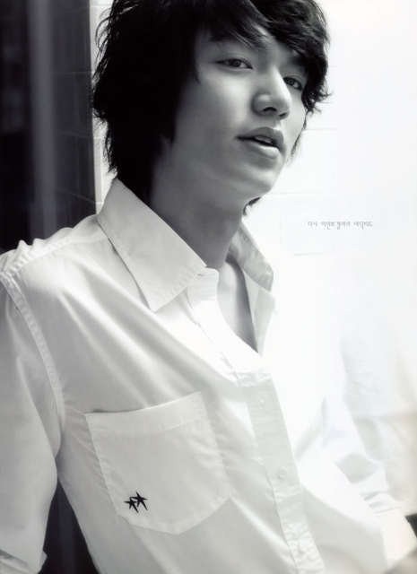 Lee Min-ho Fotoğrafı